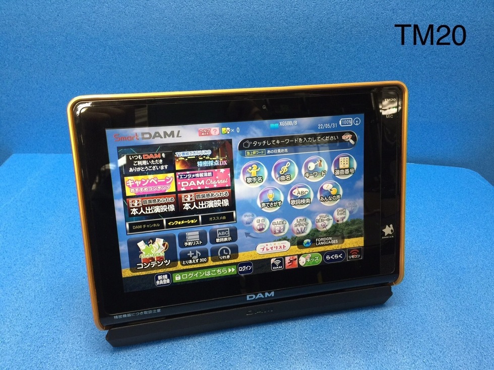 第一興商SmartDAM L TM20 ／スマートダムL(チャージャー付）